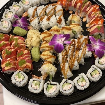 Zomos - Sushi plate - Sushi Bars Near Me - Sunnyside, Washington Zomos - Sushi plate - Sushi Bars Near Me - Sunnyside, Washington