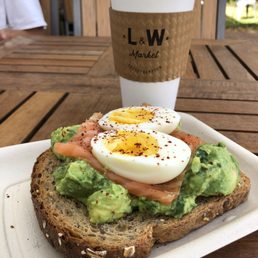 Avo Toast