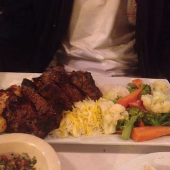 Silk Road - Filet mignon and chicken - Greek Near Me - Walnut Creek, California Silk Road - Filet mignon and chicken - Greek Near Me - Walnut Creek, California