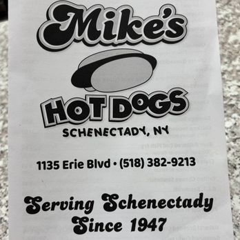 First Prize Mike's - Cover - American Near Me - Schenectady, New York