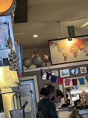 Dad's Diner by null