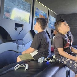 G Mobile Arcade