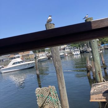Jeremy's Ale House - View of the water outside seating - Seafood Near Me - Freeport, New York Jeremy's Ale House - View of the water outside seating - Seafood Near Me - Freeport, New York