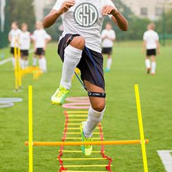 Goal Soccer Training