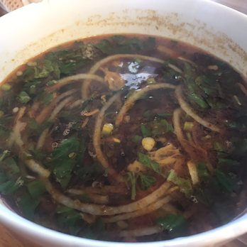 Mama Pho - Beef stew... fantastic. Huge chunks of beef, just enough fat, spiced well and the perfect amount of noodles to fill your belly. - Vietnamese Near Me - Honolulu, Hawaii