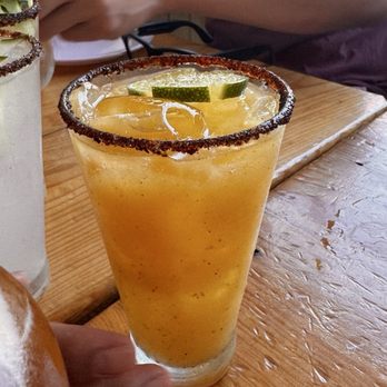 Lamara - Margarita maraguya - Seafood Near Me - Puerto Vallarta, JAL