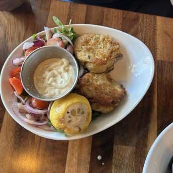 Rusteak - Crab Cakes - New American Near Me - Orlando, Florida