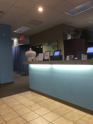 The Wulf Clinic of Rogers