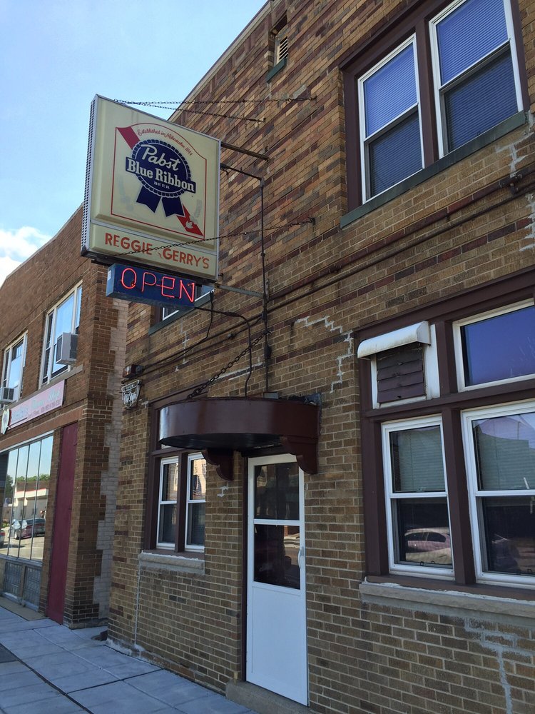 REGGIE & GERRY’S Updated September 2024 4883 S Packard Ave, Cudahy