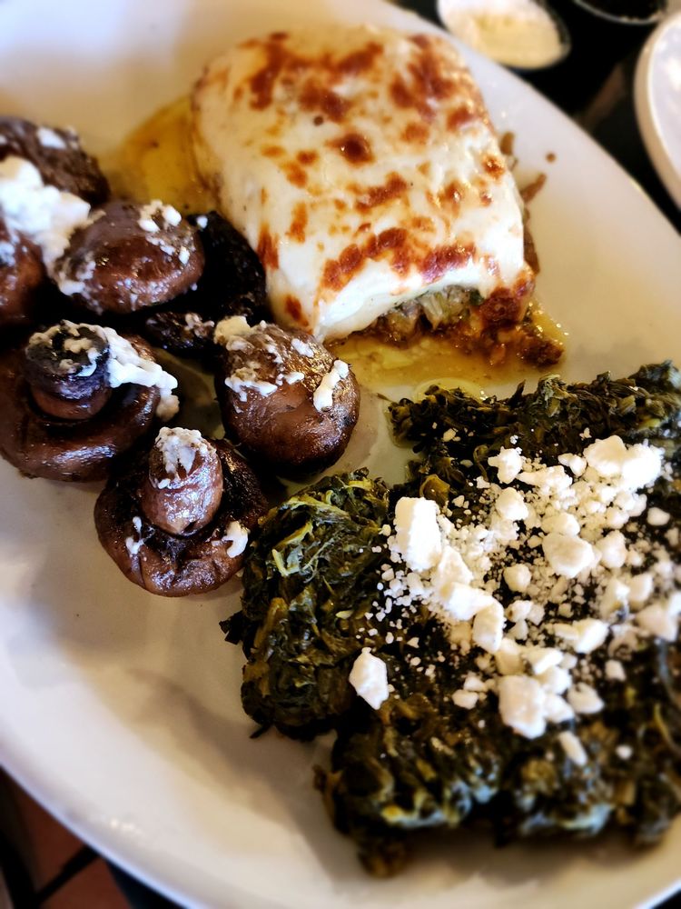 Pasha Mediterranean Grill
