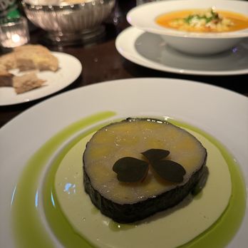 Drouant - Leeks - French Near Me - Paris, 75