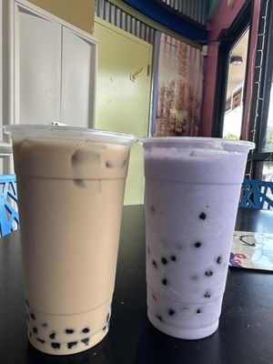 Bubble Bubble Tea by null