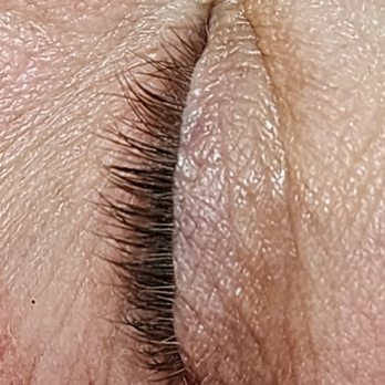 Lash Witch - Before - Eyelash Service Near Me Lash Witch - Before - Eyelash Service Near Me