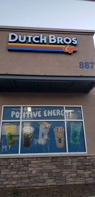 Dutch Bros Coffee by null