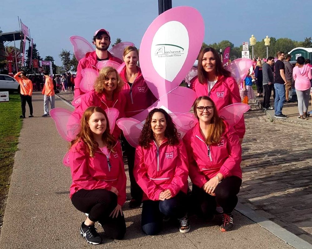 AMHERST FEDERAL CREDIT UNION 6470 Main St, Amherst, New York Banks