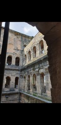 Porta Nigra by null