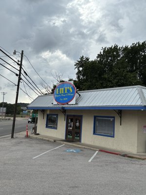 Bill's Burgers Wings & Things by null