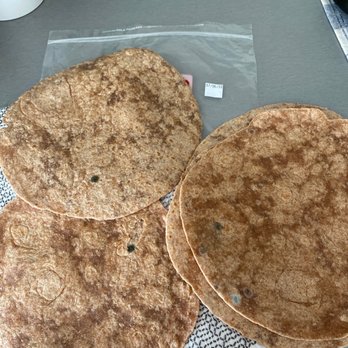 Trader Joe's - Whole Wheat tortillas - Grocery Near Me - Minneapolis, Minnesota
