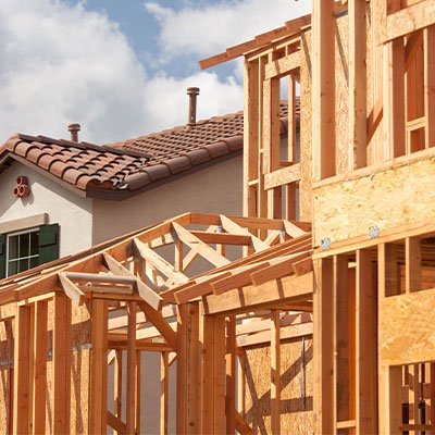 Slide of Hog Construction