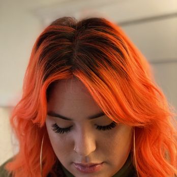 Miss Davis Abrefa-Kodom - After: blended and bright - Hair Stylists Near Me - Pacifica, California Miss Davis Abrefa-Kodom - After: blended and bright - Hair Stylists Near Me - Pacifica, California