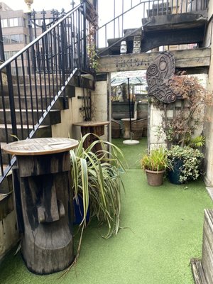 Tiki Bar & Darts Den by null