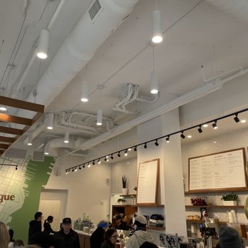 Toastique - inside - Juice Bars & Smoothies Near Me - Hoboken, New Jersey