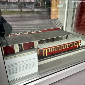 Steveston Interurban Tram - Museums Near Me - Richmond, British Columbia Steveston Interurban Tram - Museums Near Me - Richmond, British Columbia