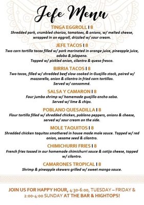 Menu photo 3 Casa Toro Doylestown Doylestown, PA Menu photo 3 Casa Toro Doylestown Doylestown, PA