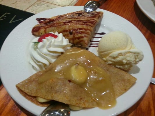 Crepevine Restaurants by null