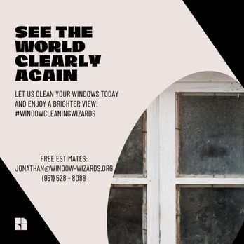 Window Wizards - Call for a free estimate - Window Washing Near Me Window Wizards - Call for a free estimate - Window Washing Near Me