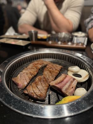 Chadol Korean BBQ by null