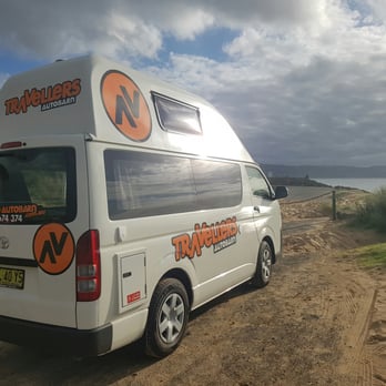 Travellers Autobarn Sydney - RV Rental Near Me - Banksmeadow, NSW