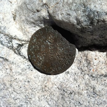 Mount San Gorgonio - Mountain top marker - Hiking Near Me Mount San Gorgonio - Mountain top marker - Hiking Near Me