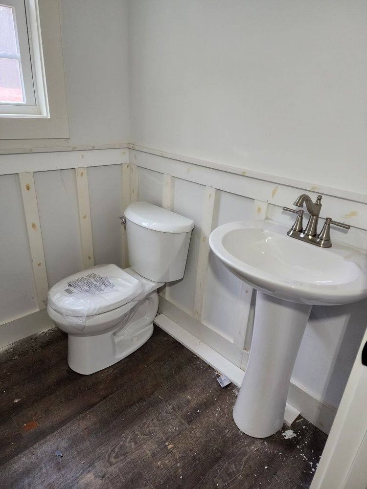 Slide of Gentry Plumbing and Home Services