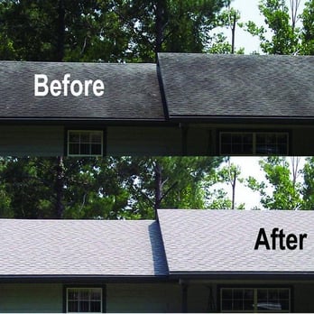 Higher Level Services - Roof Cleaning - Gutter Services Near Me - Youngstown, Ohio