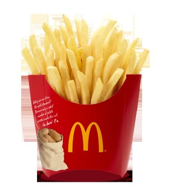 McDonald's by null