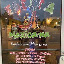 Fiesta Mexicana Fiesta Mexicana