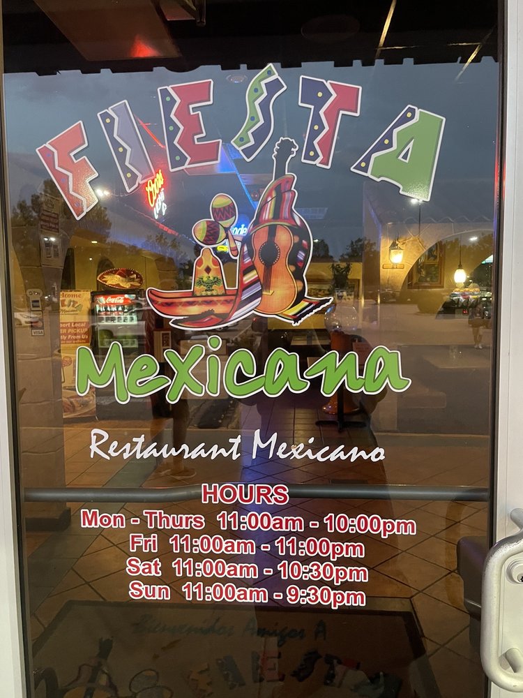 Fiesta Mexicana