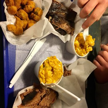 Round Up TX BBQ - Barbeque Near Me - Cold Spring, New York