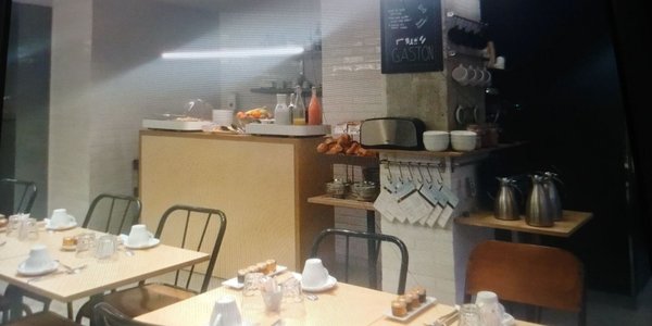 Hotel Gaston by null