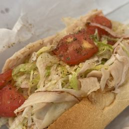 Italian Hoagie Italian Hoagie