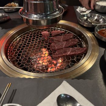 Naksan BBQ - Korean Near Me - Boston, Massachusetts