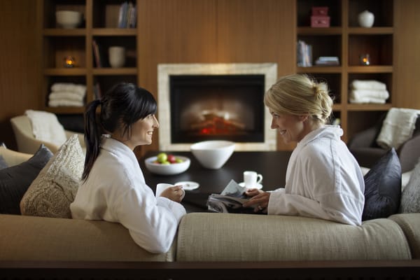 Fairmont Spa by null