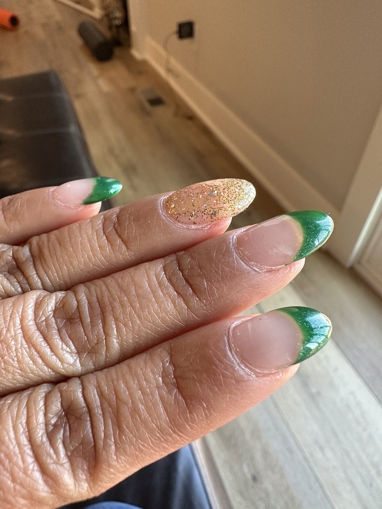 GRACE NAILS Updated September 2024 13 Reviews 207 NE Delaware Ave