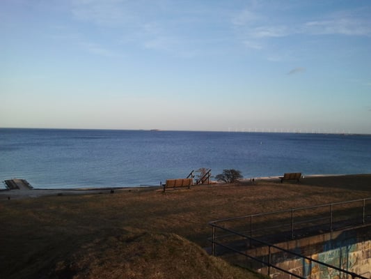Charlottenlund Beach Park by null