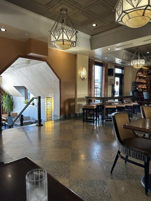 Juniper at Vertex Sky Bar by null