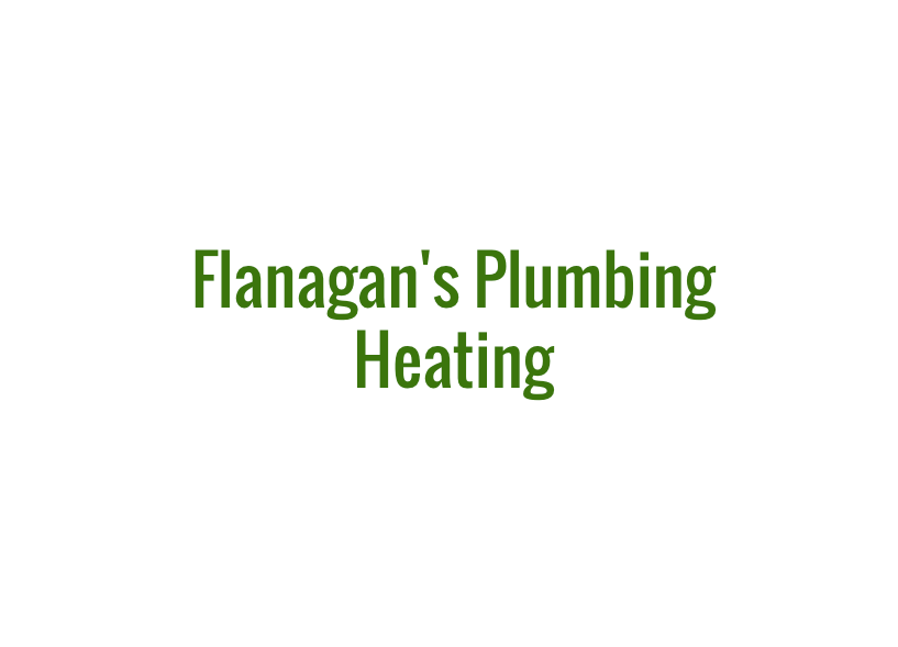 Slide of Flanagan's Plumbing Heating