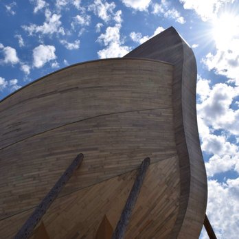 Ark Encounter - Museums Near Me - Williamstown, Kentucky