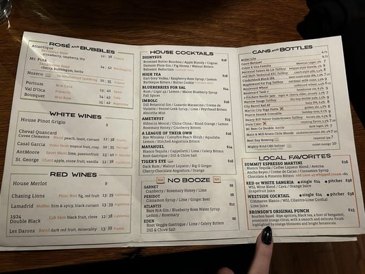 Menu photo 4 The Westside Local Kansas City, MO Menu photo 4 The Westside Local Kansas City, MO