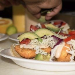Fish Tacos